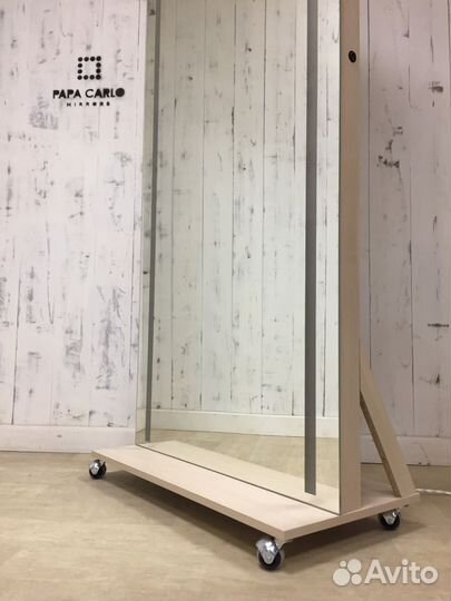 Гримерное зеркало с LED подсветкой