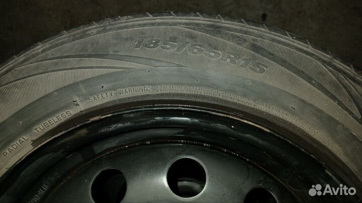 Nexen N'Blue HD Plus 185/65 R15