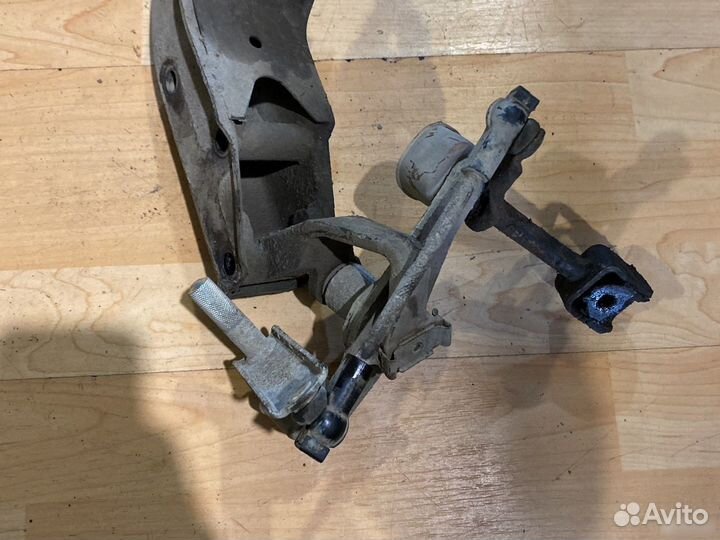 Механтзм выбора передач Daewoo Nexia N150