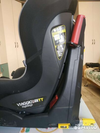 Детское автокресло Peg-perego Viaggio