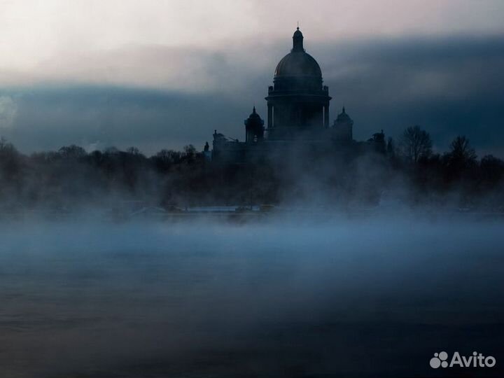 Экскурсия — Санкт-Петербург — По местам силы Петер