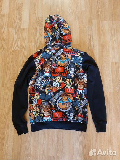 Худи Hardcore Training