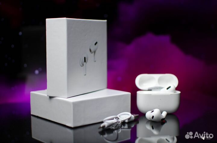 Беспроводные наушники