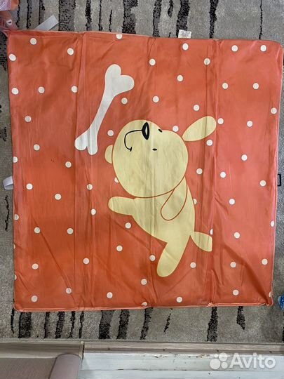 Детский манеж happy baby