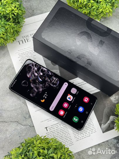 Samsung Galaxy S20 Ultra, 12/128 ГБ