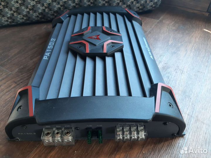 Усилитель для саба