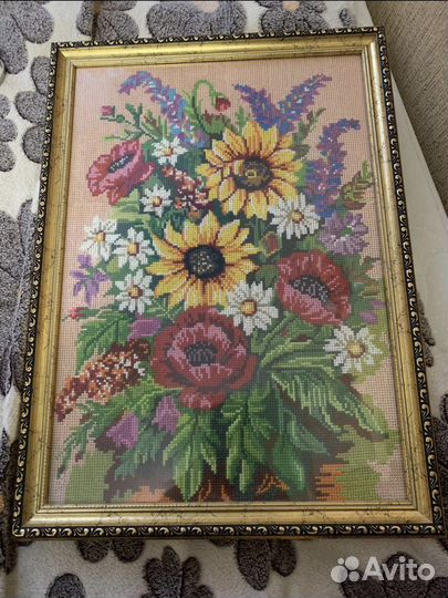 Картина ручной работы