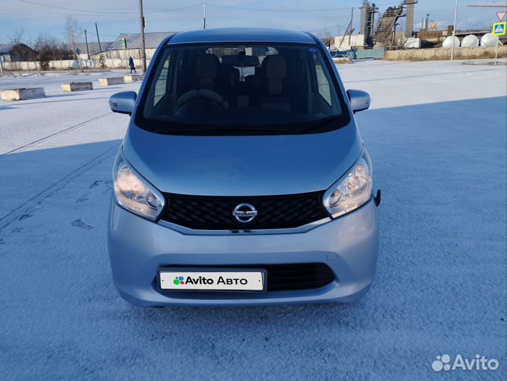 Nissan Dayz 0.7 CVT, 2014, 135 000 км