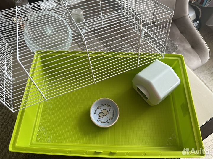 Клетка для хомяка Criceti 9