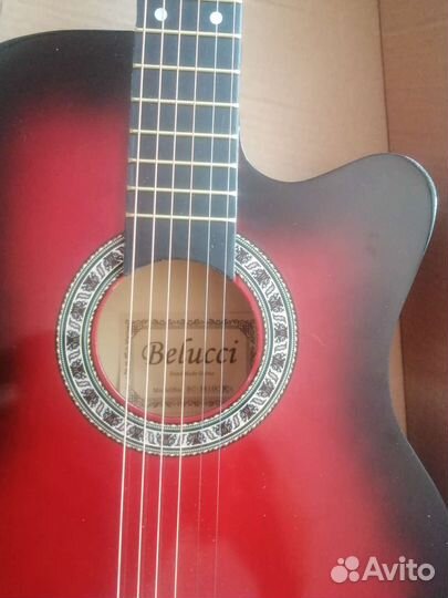 Гитара Новая