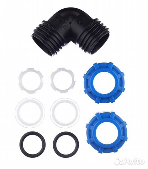 Угол пнд компрессионный 20х20 мм