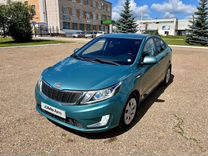 Kia Rio 1.6 AT, 2012, 289 000 км, с пробегом, цена 725 000 руб.