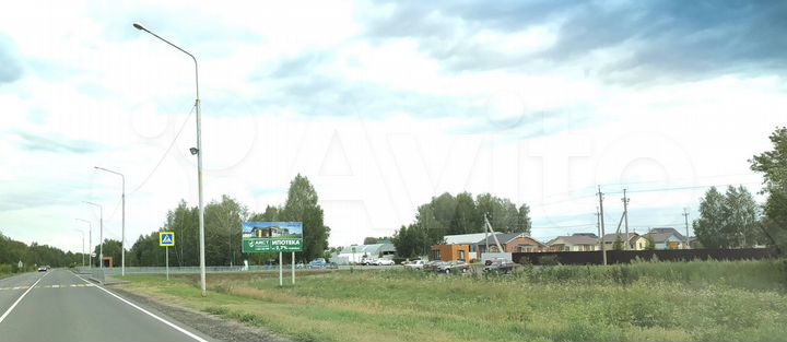 Участок 30 сот. (ИЖС)