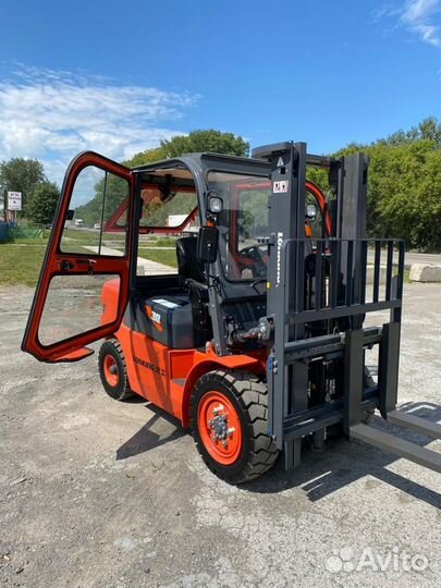 Вилочный погрузчик Lonking FD25T, 2023