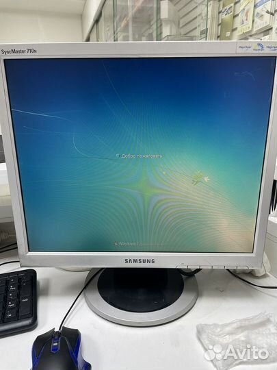Монитор Samsung 17 дюймов