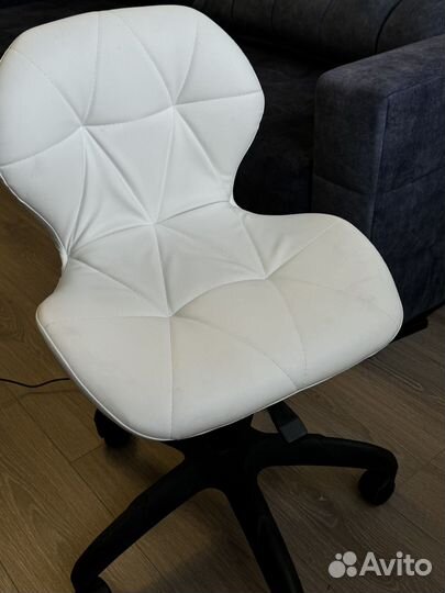 Кресло - ракушка мастера