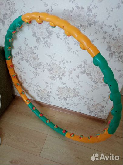 Обруч хулахуп