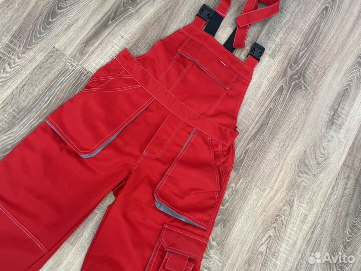 Полукомбинезоны рабочие 