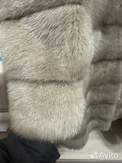 Шуба норковая 48-50 новая