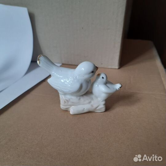 Статуэтка голуби СССР