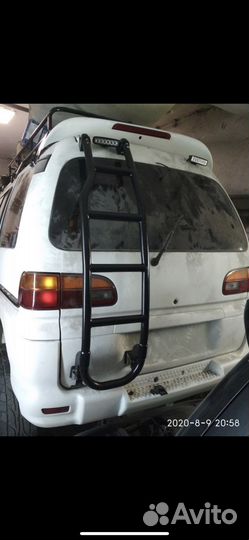 Mitsubishi L400 2.5 AT, 2000, 135 000 км