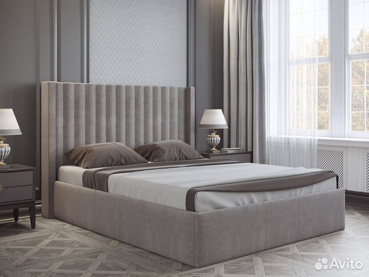 Кровать Флоренция 1600 с ПМ