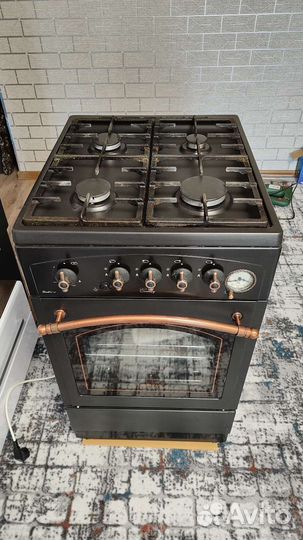 Плита газовая