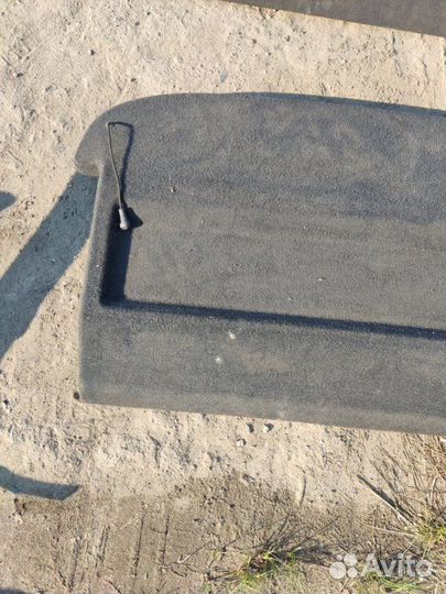 Полка багажника Opel Astra H