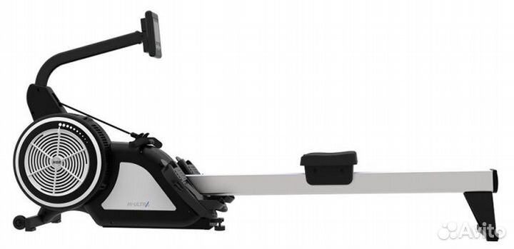 Горизонтальный гребной тренажер Impulse HSR005-WX