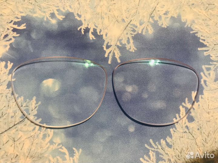 Линзы для очков с астигматизмом