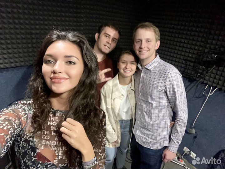 Преподаватель вокала и фортепиано