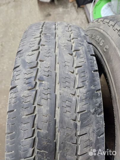 Matador MPS 125 Variant All Weather 185/75 R16C