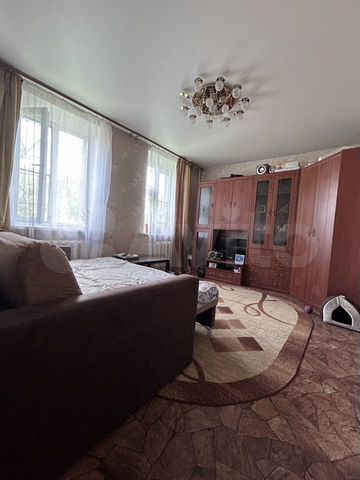 1-к. квартира, 30 м², 1/2 эт.