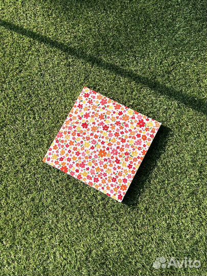 Картина цветы акрил