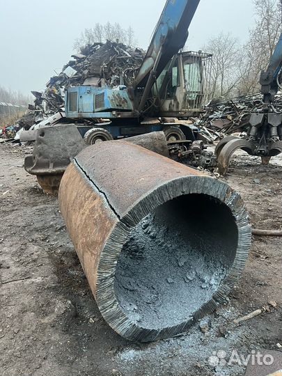 Прием металлолома