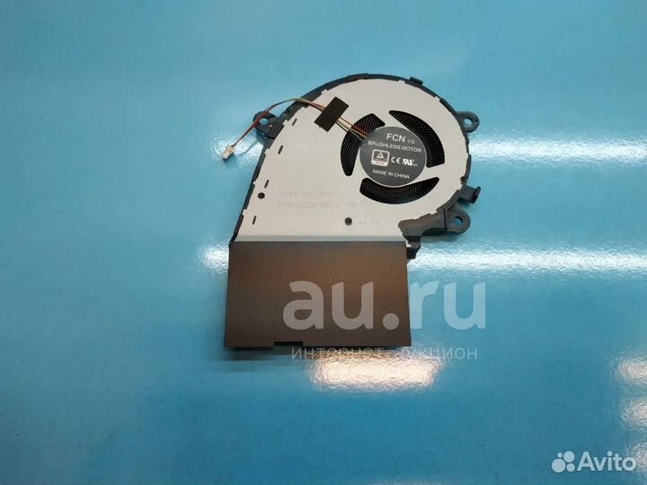 Вентилятор Asus G531GW, для процессора CPU, Left