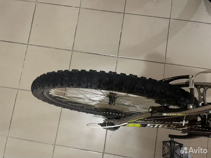 Велосипед stels navigator