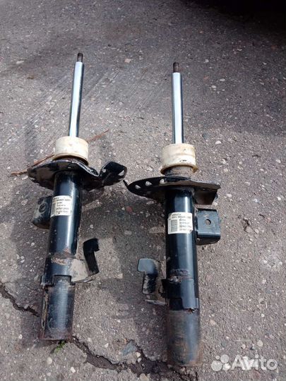Стойки форд мондео4 передние задние