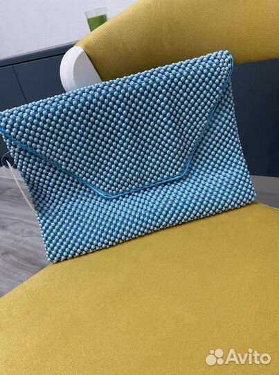 Клатч новый