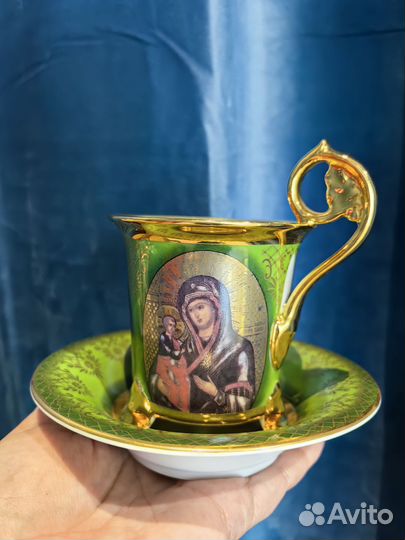 Чайная пара 