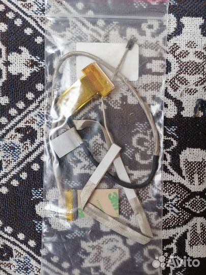 Шлейф Asus X550