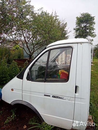 Кабина на газель 3302