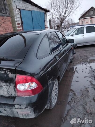 Разбор ваз priora