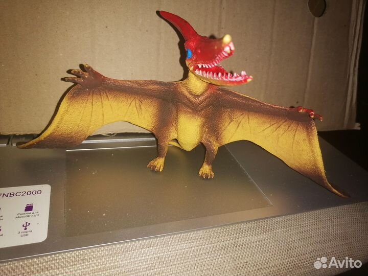 Фигурка динозавра Птеродактиль