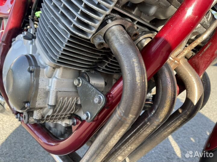 Yamaha xj9s diversion