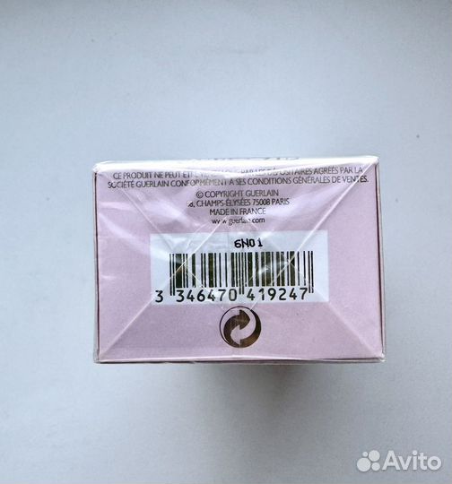 Guerlain meteorites набор с кистью 2 clair