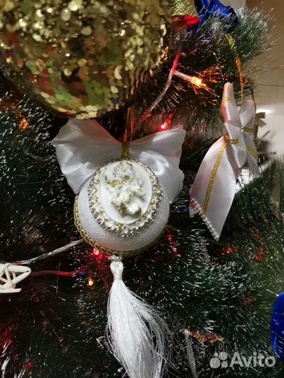 Ёлочные игрушки