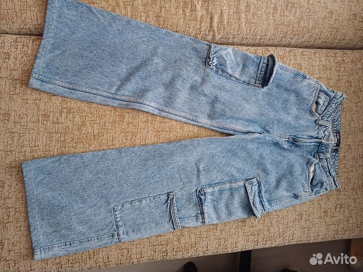 Джинсы new yorker