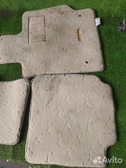 Коврик салона Toyota Camry ACV40-aeank 2azfe 2008