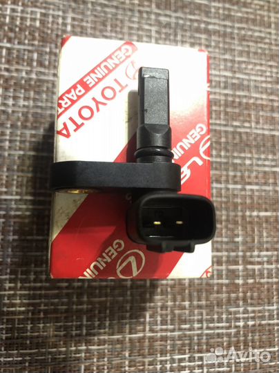 Датчик абс, передний левый